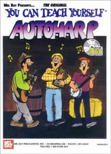 YOU CAN TEACH YOURSELF AUTOHARP Guitar and Fretted sheet music cover